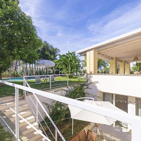 Villa Reginella ليتشي المظهر الخارجي الصورة