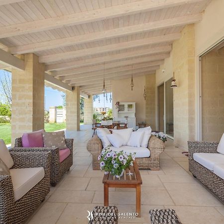 Villa Reginella ليتشي المظهر الخارجي الصورة