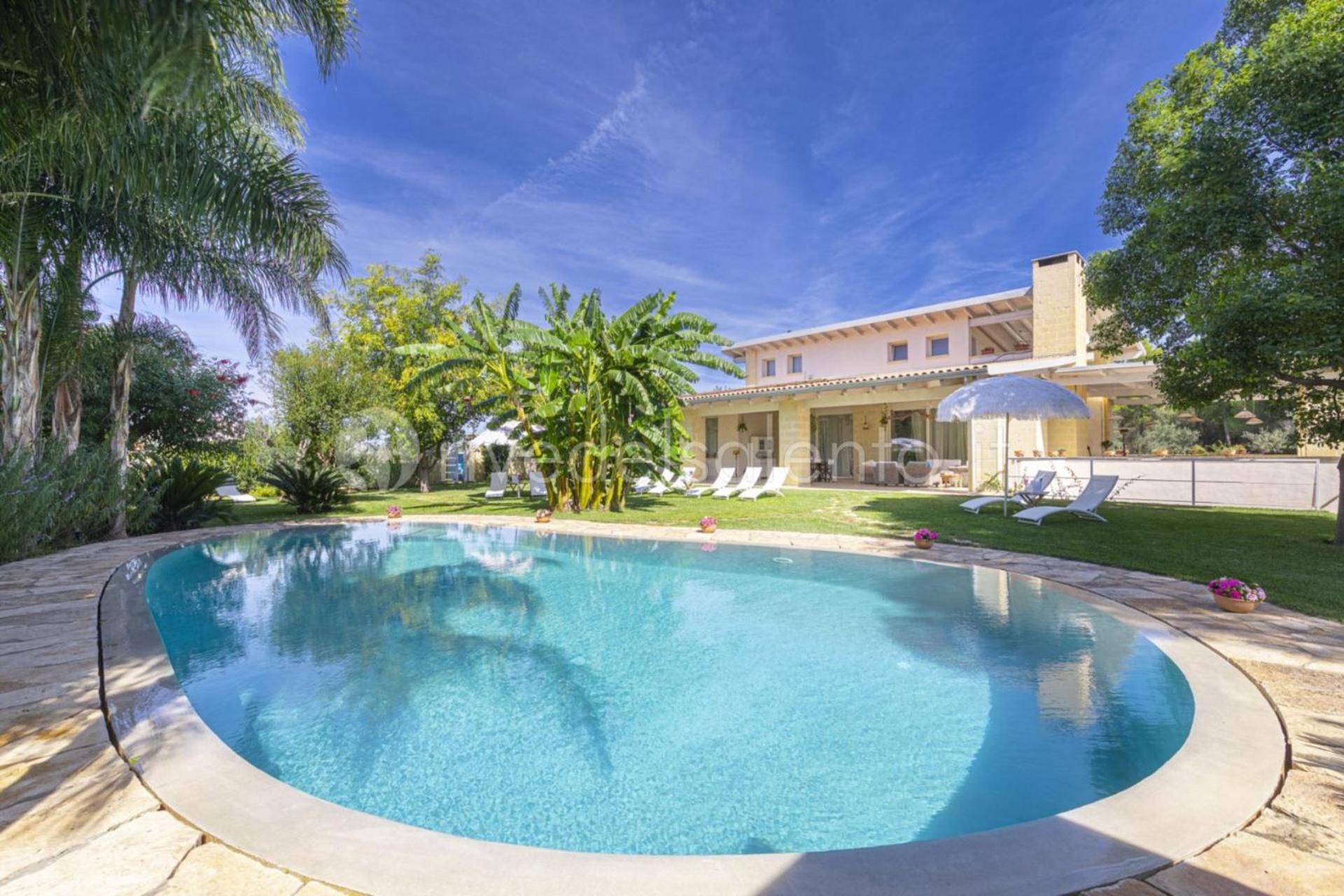 Villa Reginella ليتشي المظهر الخارجي الصورة