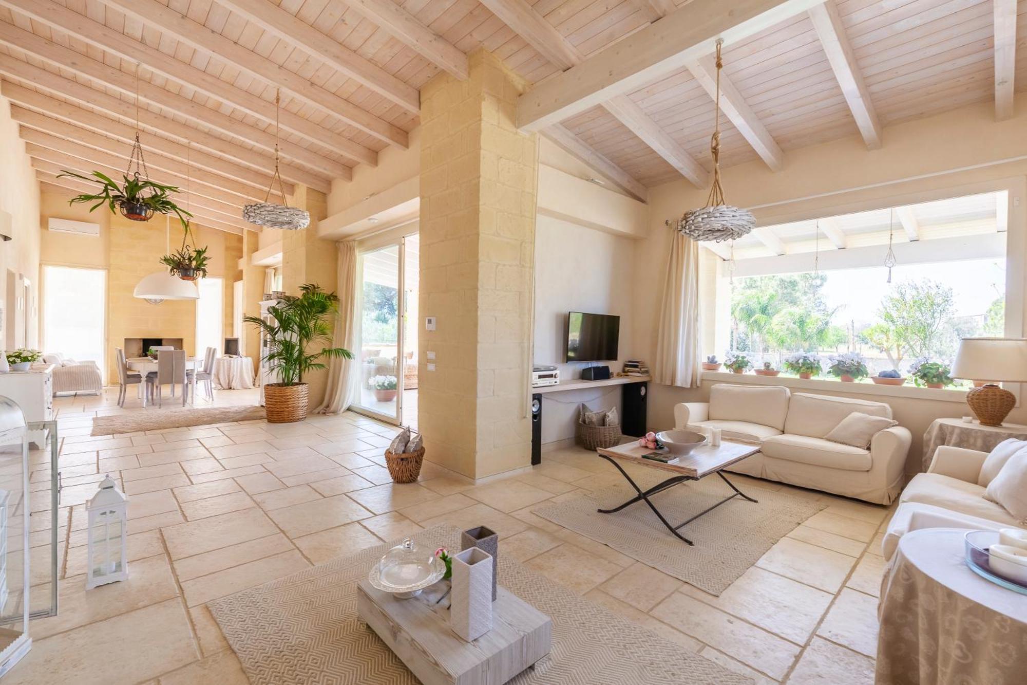 Villa Reginella ليتشي المظهر الخارجي الصورة